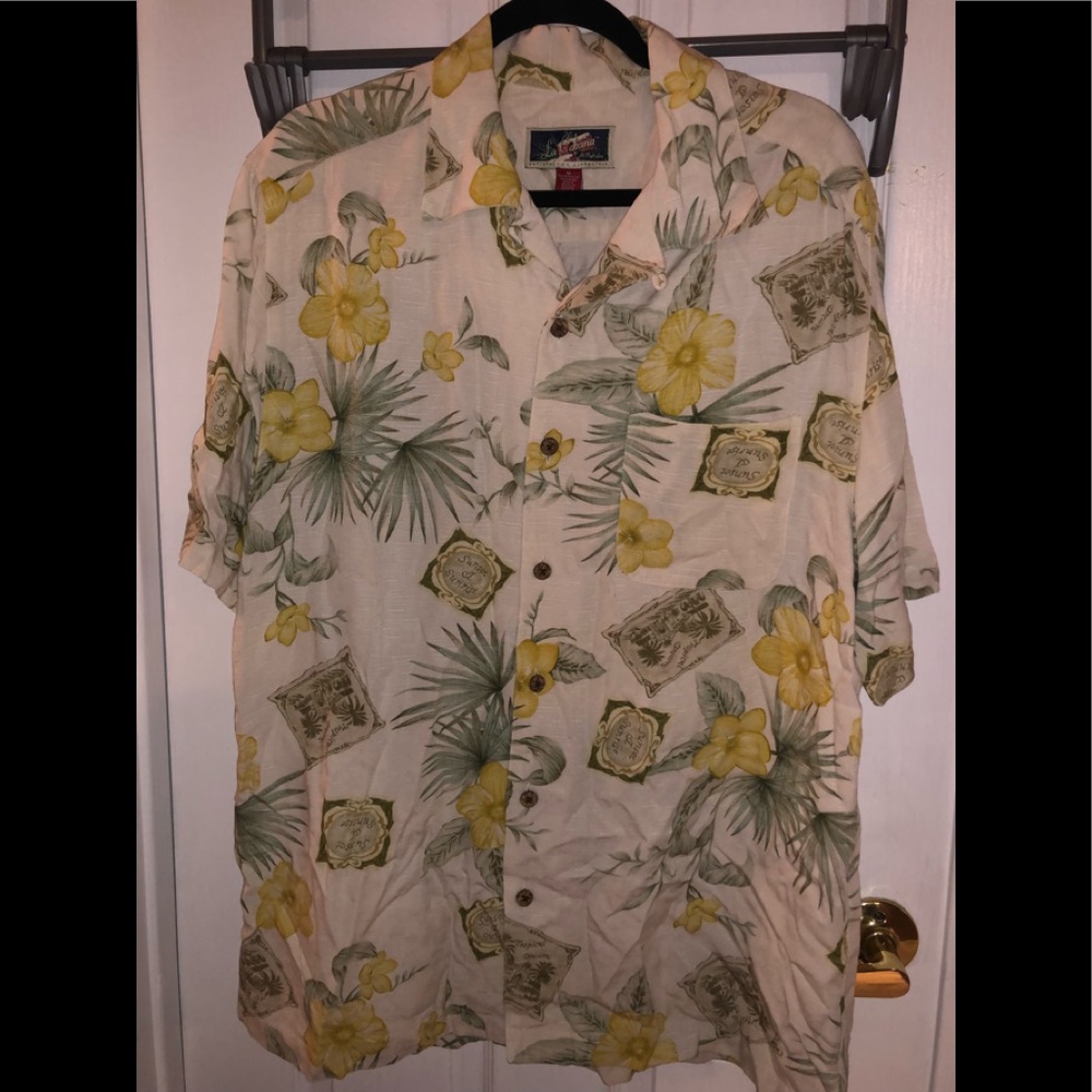 Vintage hawaiian shirt